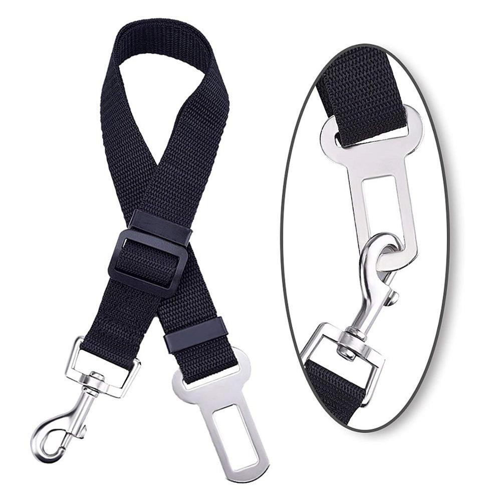 Adjustable Heavy Duty Durable Pet Car Seat Belt